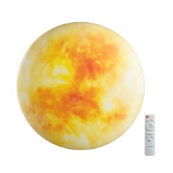 Настенно-потолочный светильник с пультом ДУ Sonex Pale Sun 7726/DL
