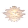Потолочная люстра Lussole Loft Idaho LSP-8577