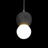 Подвесной светильник Loft it Quill 10109 Dark grey