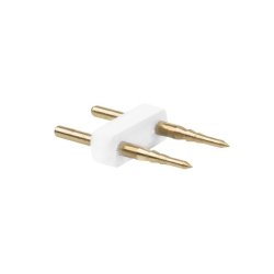 Соединитель 2-штырьковый для неоновой ленты Neoled Lightstar 430180