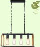 GRLSP-8575 Подвесной светодиодный светильник LOFT (Lussole) CORNVILLE