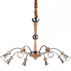 Подвесная люстра Lucia Tucci Natura 071.8 LED