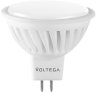 Светодиодная лампа GU5.3 10W 4000К (белый) Ceramics Voltega 7075