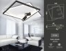 Настенно-потолочный светильник с пультом ДУ Ambrella light Line FL5138