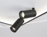 Настенно-потолочный светильник с пультом ДУ Ambrella light Line FL5138