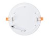 Встраиваемый точечный светильник с подсветкой Ambrella light Downlight DCR373