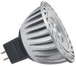 Светодиодная лампа GU5,3 3,5W 6500К (холодный) Powerline Paulmann 28040
