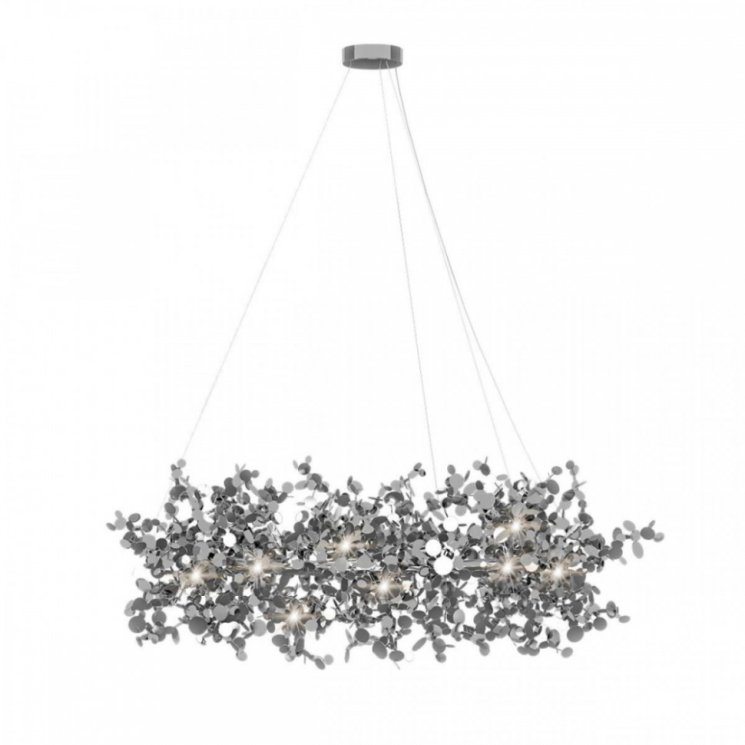 Подвесная люстра Loft It Spark 10101/600 Chrome