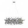 Подвесная люстра Loft It Spark 10101/600 Chrome