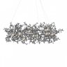 Подвесная люстра Loft It Spark 10101/600 Chrome