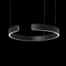 Светильник подвесной светодиодный LOFTIT Ring 10025/400 Black