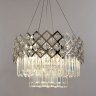 Подвесная люстра Arte Lamp Wezen с поддержкой Алиса A1006SP-10CC-A