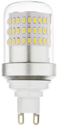 Светодиодная лампа G9 9W 4000K (белый) T35 LED Lightstar 930804