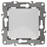 Выключатель одноклавишный ЭРА 12 10AX 250V 12-1001-01 Б0014627