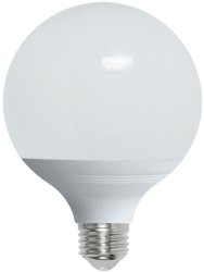 Светодиодная лампа E27 22W 4000K (белый) Norma Volpe LED-G120-22W/4000K/E27/FR/NR картон (UL-00004876)