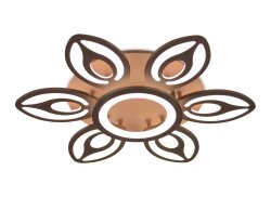 Потолочная светодиодная люстра с пультом д/у Ambrella light Original FA463