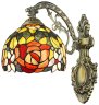 Бра с лампочкой Velante 828-801-01+Lamps E27 P45