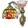 Бра с лампочкой Velante 828-801-01+Lamps E27 P45