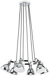 Подвесной светильник с поворотными плафонами Acrobata Lightstar 761164