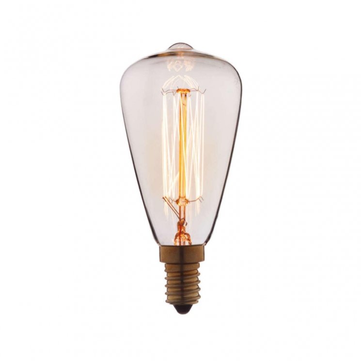 Ретро лампа E14 60W Edison Bulb Loft It 4860-F