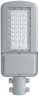 Светодиодный уличный фонарь консольный на столб Feron SP3040, 80W, 5000К, 230V, серый 41549