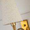Бра Favourite Luca с лампочкой 2703-1W+Lamps E14 Свеча