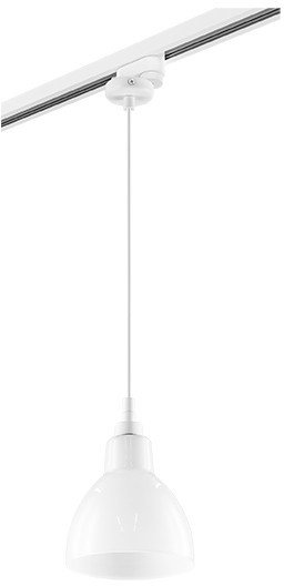 L1T865016 Однофазный светильник на подвесе для трека Loft Lightstar (комплект из 865016+592006)