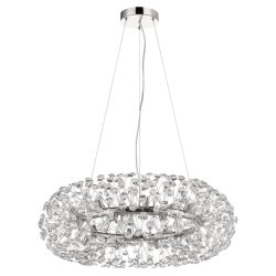Подвесная люстра Lussole Loft Alaska LSP-8582