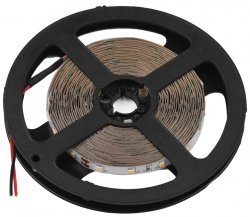 5м. Светодиодная лента ЭРА 4,8W/m 60LED/m 2835SMD теплый белый 5M KU-2835AD-60D-WW Б0044108