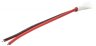 5м. Светодиодная лента ЭРА 4,8W/m 60LED/m 2835SMD теплый белый 5M KU-2835AD-60D-WW Б0044108