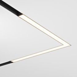 Трековый светильник 24W 3000К для магнитного шинопровода Magnetic track system Technicall TR042-2-24W3K