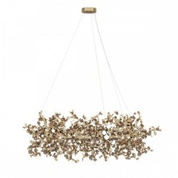 Подвесная люстра Loft It Spark 10101/600 Gold