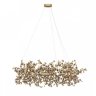 Подвесная люстра Loft It Spark 10101/600 Gold