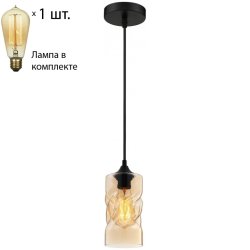 Подвесной светильник с ретро лампой Velante 381-006-01+Retro Lamps