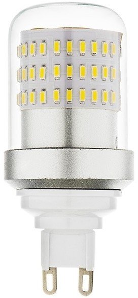 Светодиодная лампа G9 9W 3000K (теплый) T35 LED Lightstar 930802