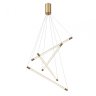 Подвесной светильник Odeon Sparky 4369/40L