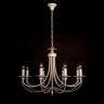 Подвесная люстра Abrasax Josephine 3007/8 (creamgold)