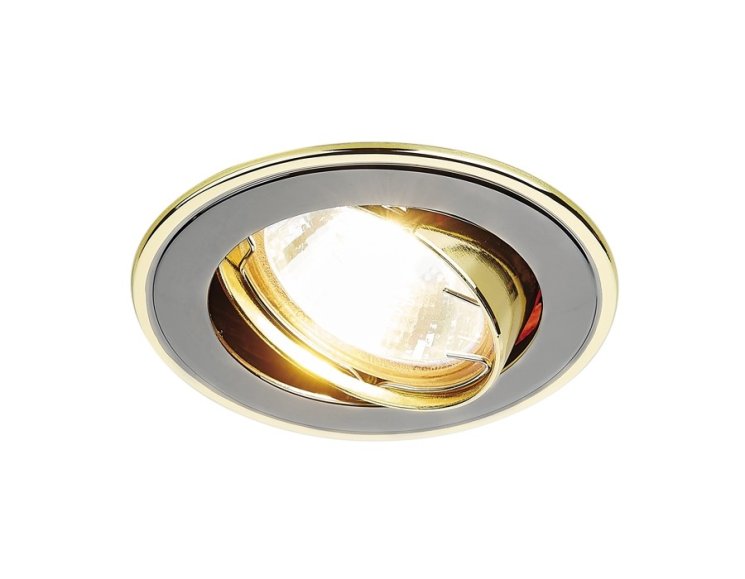 Встраиваемый светильник Ambrella light Classic 104A GU/G Встраиваемый светильник Ambrella light Classic 104A GU/G