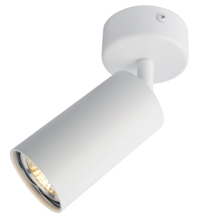 Спот Arte Lamp Aquarius A3216PL-1WH