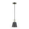Подвесной светильник с лампочкой Lumion Marcus 3638/1+Lamps E14 Свеча