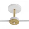 Потолочный светильник Escada Avignon 1130/4PL White/Gold