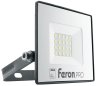 Светодиодный прожектор 20W 6400K (холодный) IP65 Feron PRO LL-1000 41538