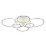 Светодиодная диммируемая люстра с ПДУ Profit Light 8027/6 WHT