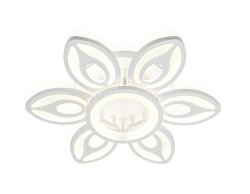 Потолочная светодиодная люстра с пультом д/у Ambrella light Original FA462