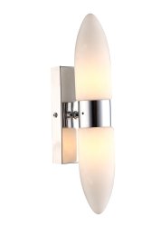Подсветка для зеркал Arte Lamp Aqua A9502AP-2CC