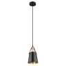 Подвесной светильник Arte Lamp Thomas A7032SP-1BK