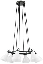 Подвесной светильник с поворотными плафонами Acrobata Lightstar 761160