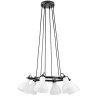 Подвесной светильник с поворотными плафонами Acrobata Lightstar 761160