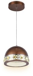 Подвесной светодиодный светильник Ambrella light Acrylica FA9495