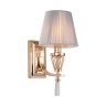 Бра Favourite Sade с лампочкой 2690-1W+Lamps E14 Свеча